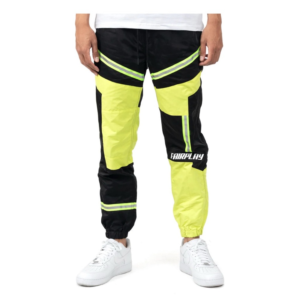 Brand new fairplay windbreaker pants